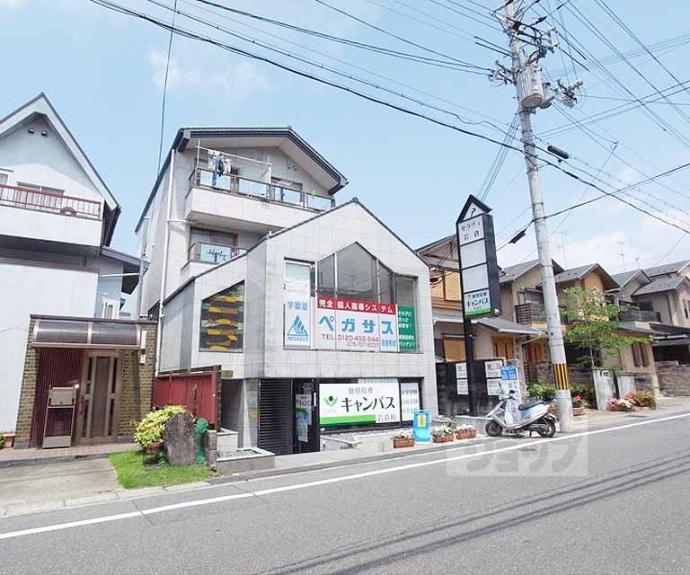 【セラヴィ岩倉】間取