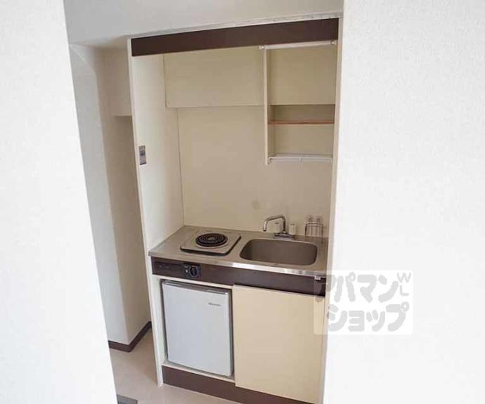 【セラヴィ岩倉】間取