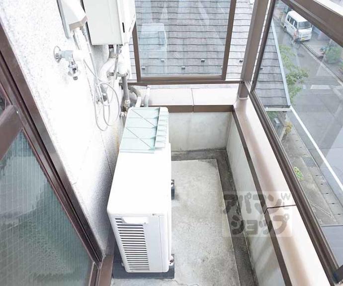 【セラヴィ岩倉】間取