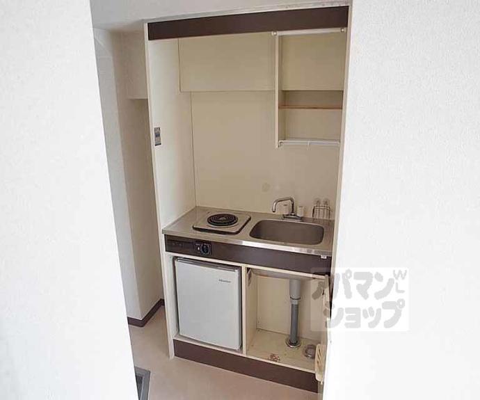 【セラヴィ岩倉】間取