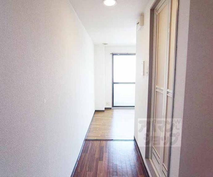 【セラヴィ岩倉】間取