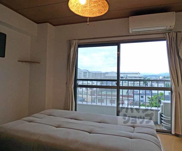 【パレステート日生熊野】間取