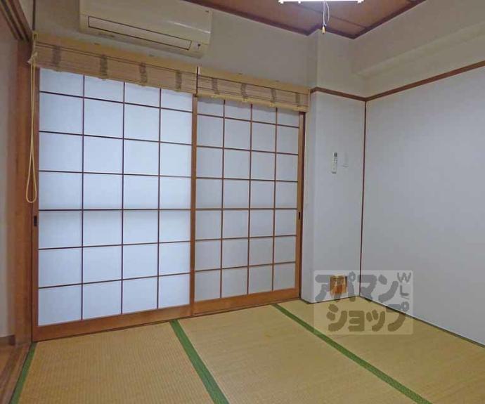 【パレステート日生熊野】間取