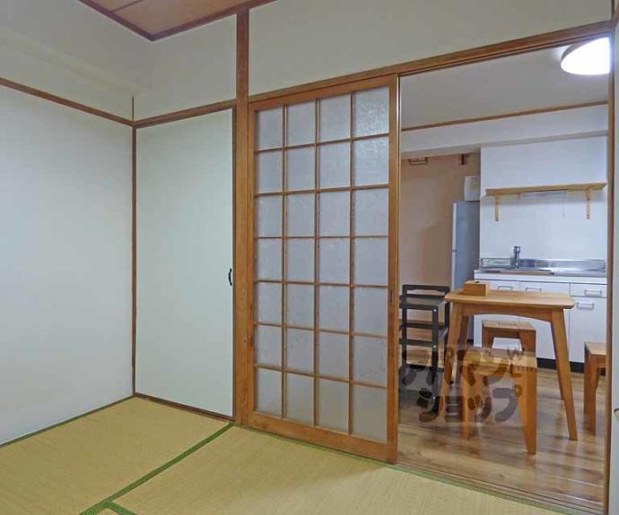 【パレステート日生熊野】間取