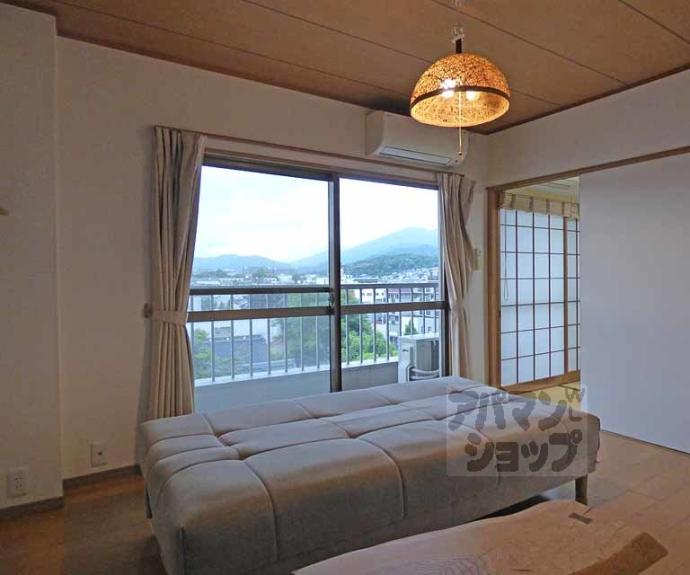 【パレステート日生熊野】間取