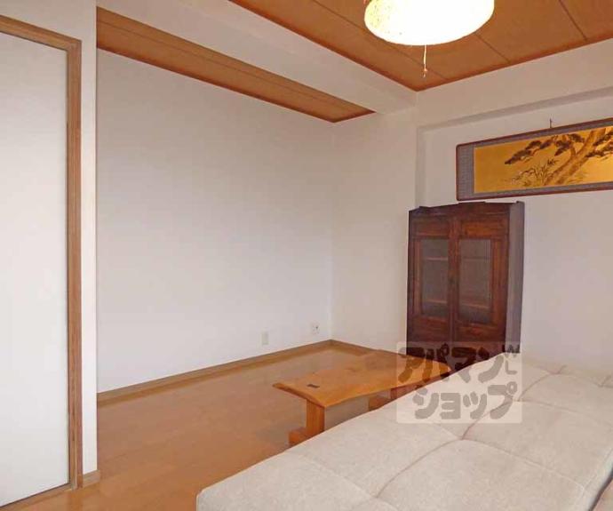 【パレステート日生熊野】間取