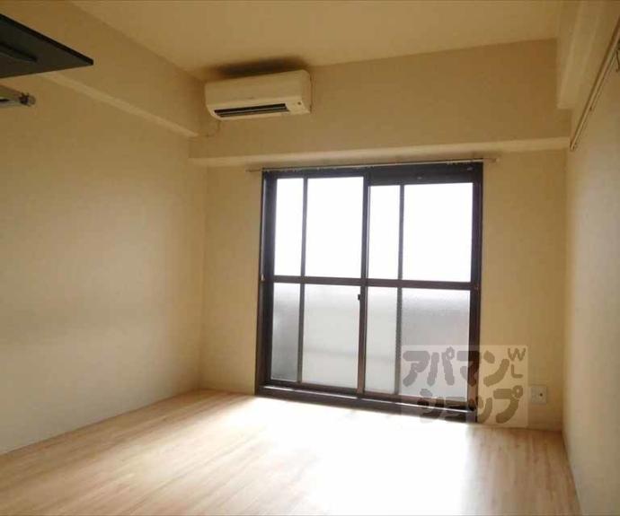 【カーサ栗栖】間取