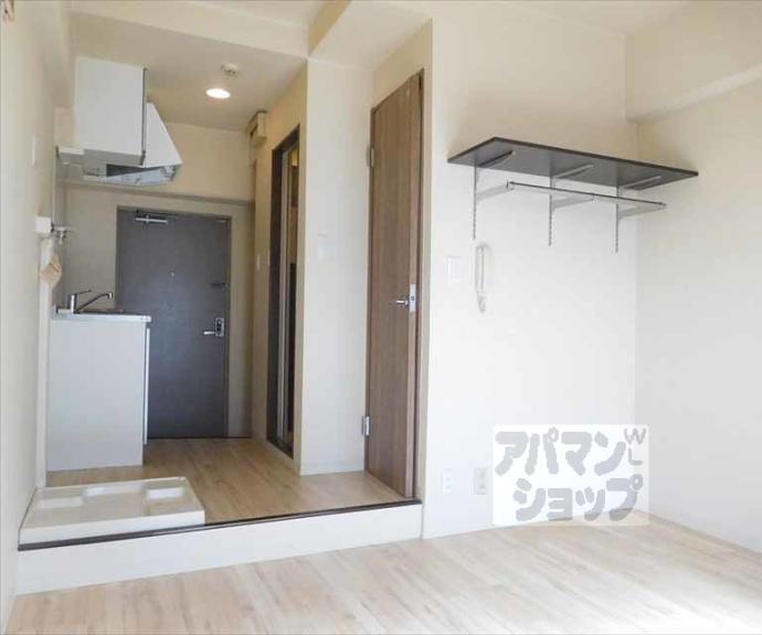 【カーサ栗栖】間取