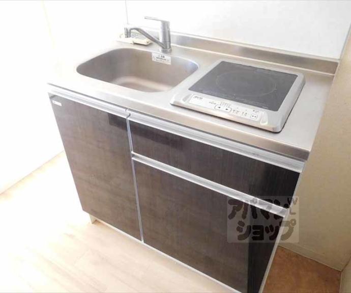 【カーサ栗栖】間取