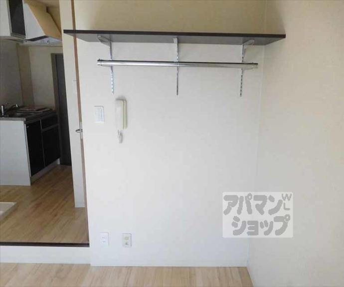 【カーサ栗栖】間取