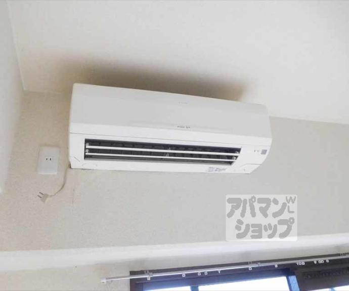 【カーサ栗栖】間取