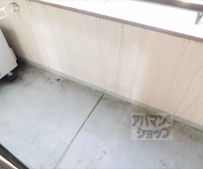 【カーサ栗栖】間取