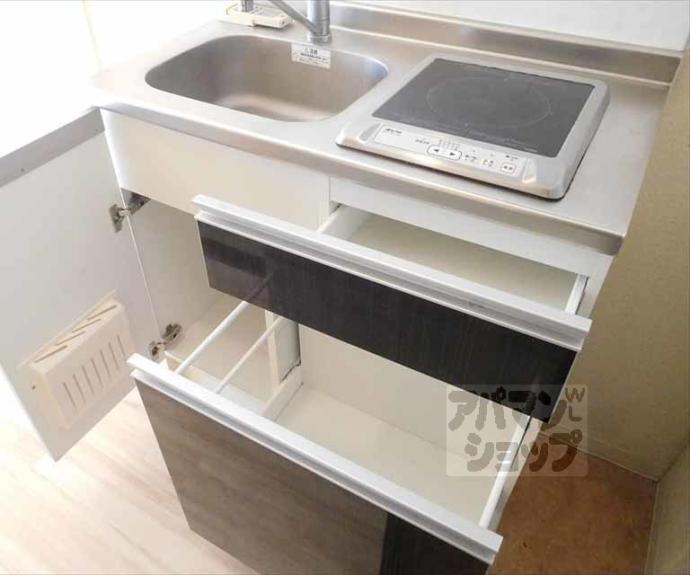 【カーサ栗栖】間取