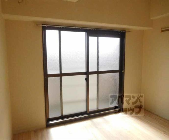 【カーサ栗栖】間取