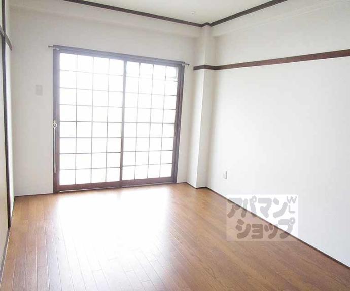 【叡山荘】間取