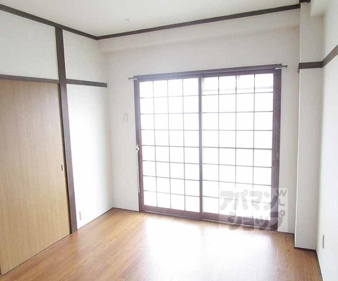 【叡山荘】間取