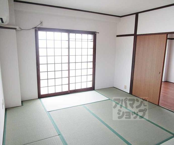 【叡山荘】間取