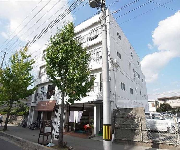 【叡山荘】間取