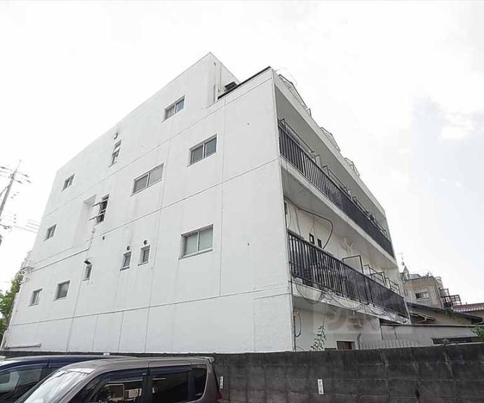 【叡山荘】間取