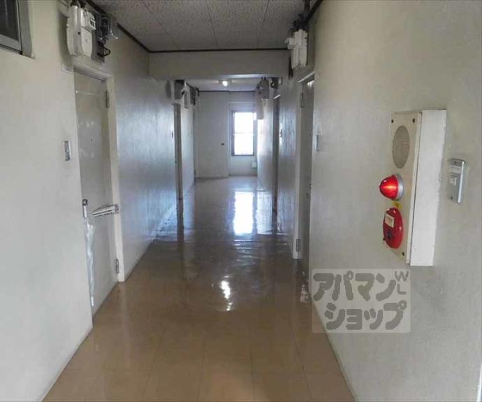 【叡山荘】間取