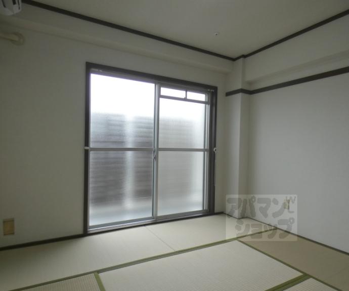 【叡山荘】間取