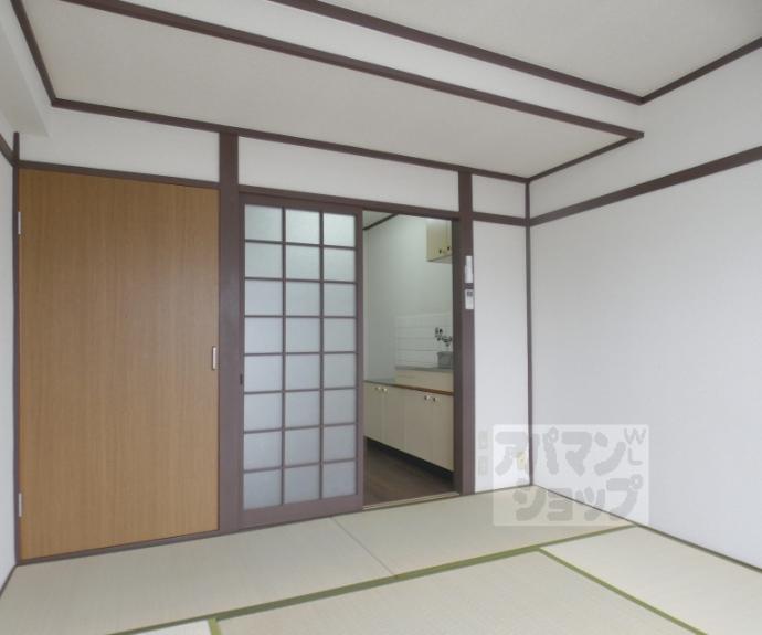 【叡山荘】間取