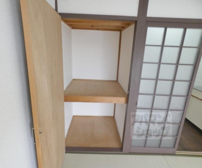 【叡山荘】間取