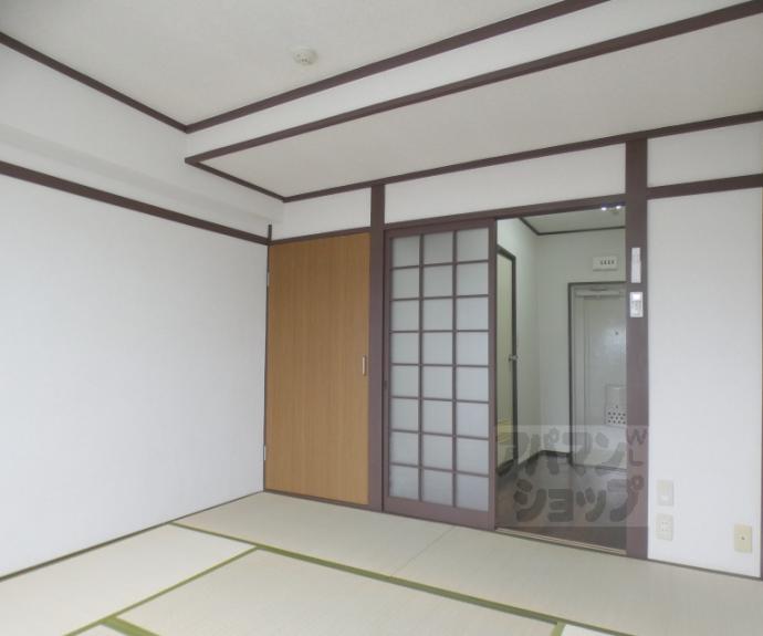 【叡山荘】間取