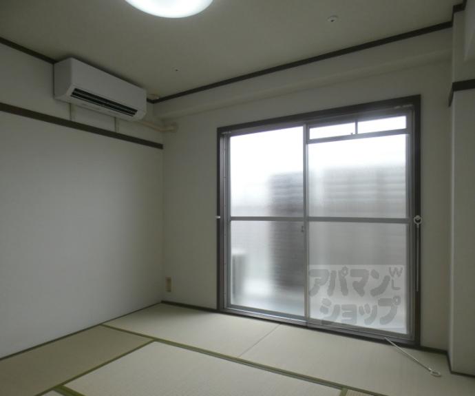 【叡山荘】間取