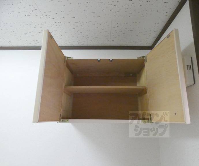 【叡山荘】間取