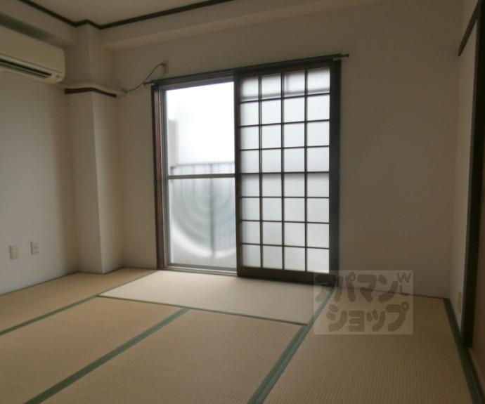 【叡山荘】間取