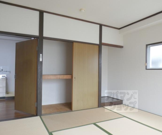 【叡山荘】間取