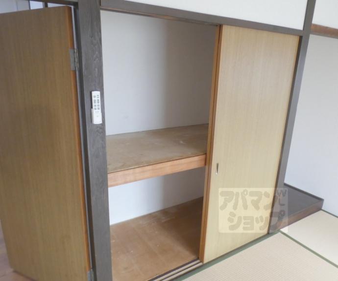 【叡山荘】間取