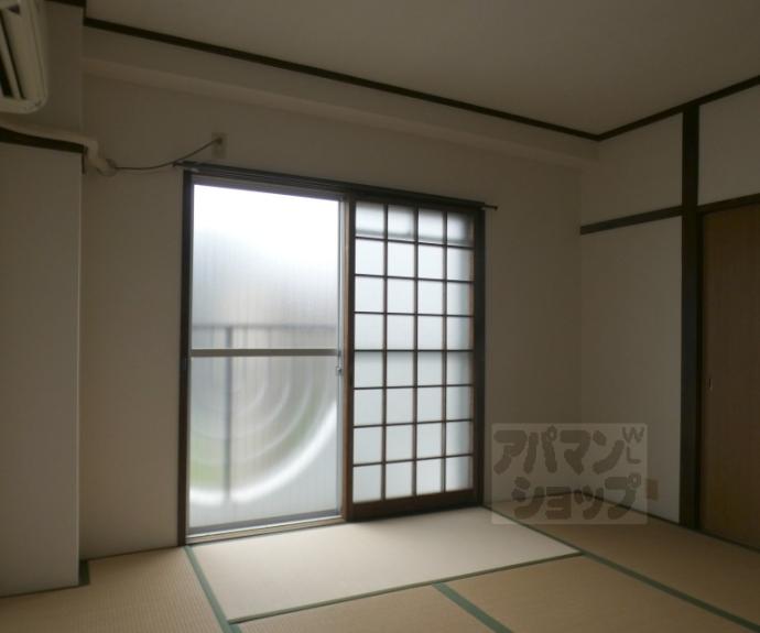 【叡山荘】間取