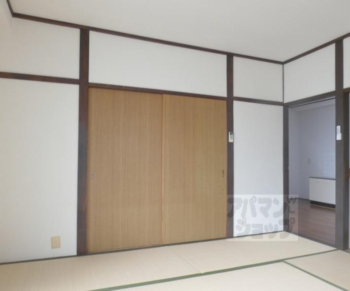 【叡山荘】間取