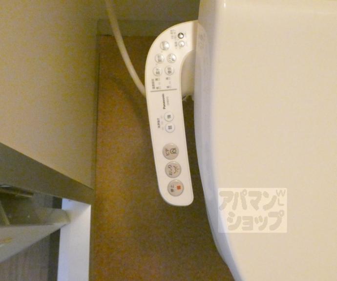 【叡山荘】間取
