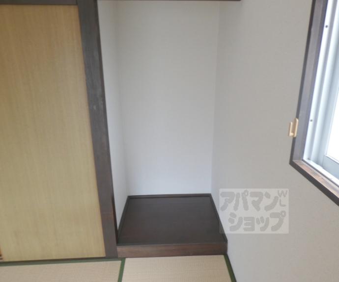 【叡山荘】間取