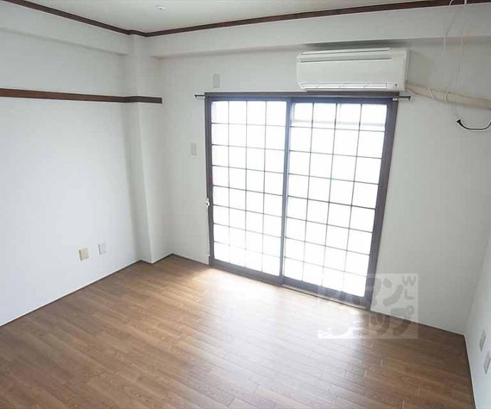 【叡山荘】間取