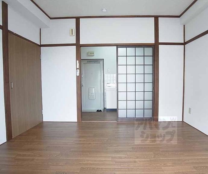 【叡山荘】間取