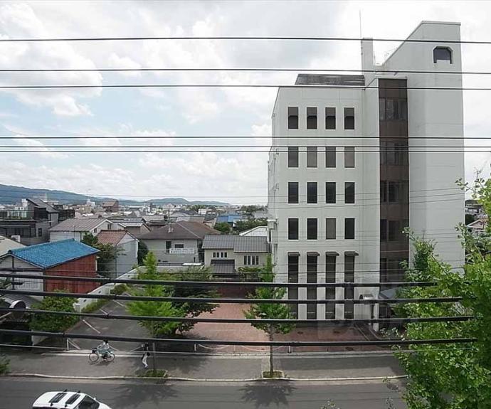 【叡山荘】間取