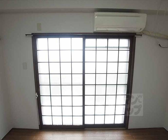【叡山荘】間取