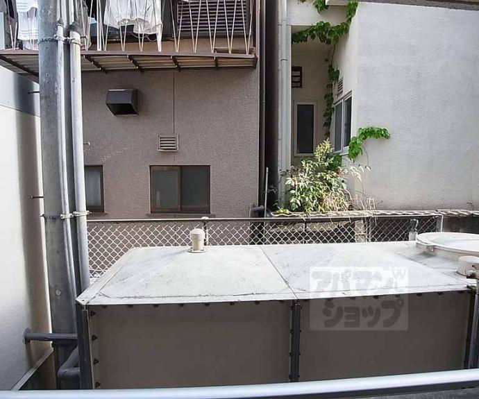 【ハイツ葵】間取