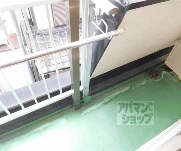 【ハイツ葵】間取