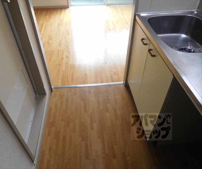 【ハイツ葵】間取