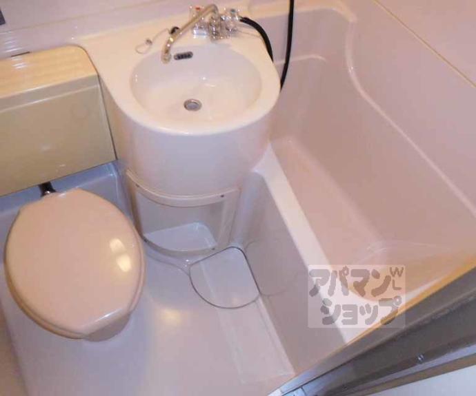 【ハイツ葵】間取