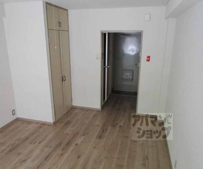 【ハイツ葵】間取