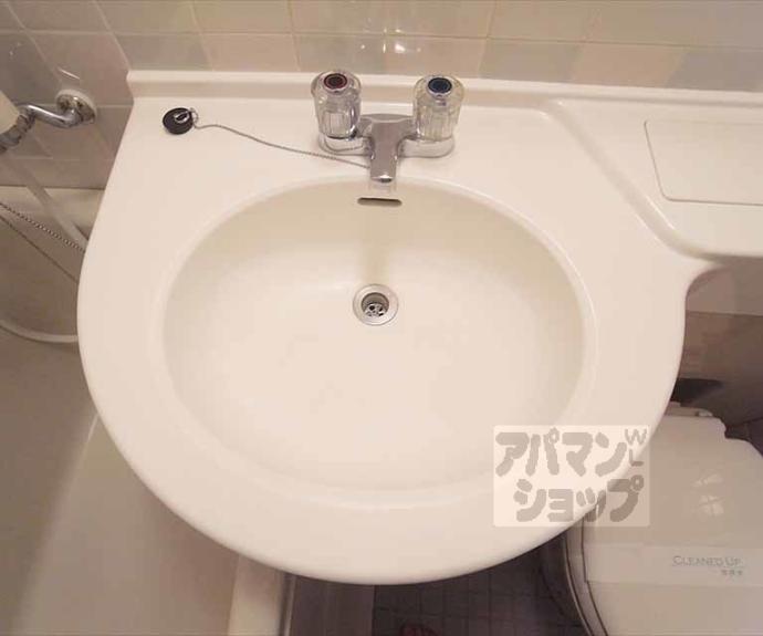 【リバティ東大路】間取