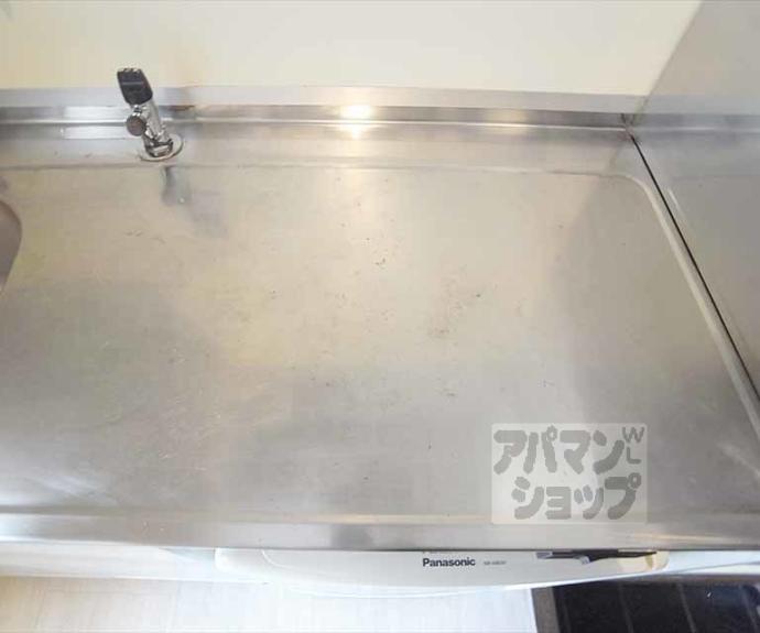 【リバティ東大路】間取