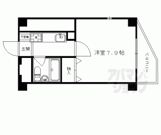 【リバティ東大路】