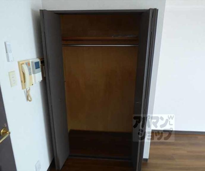 【リバティ東大路】間取